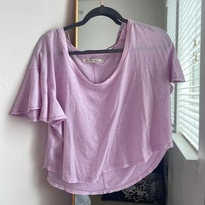 free people t shirt
